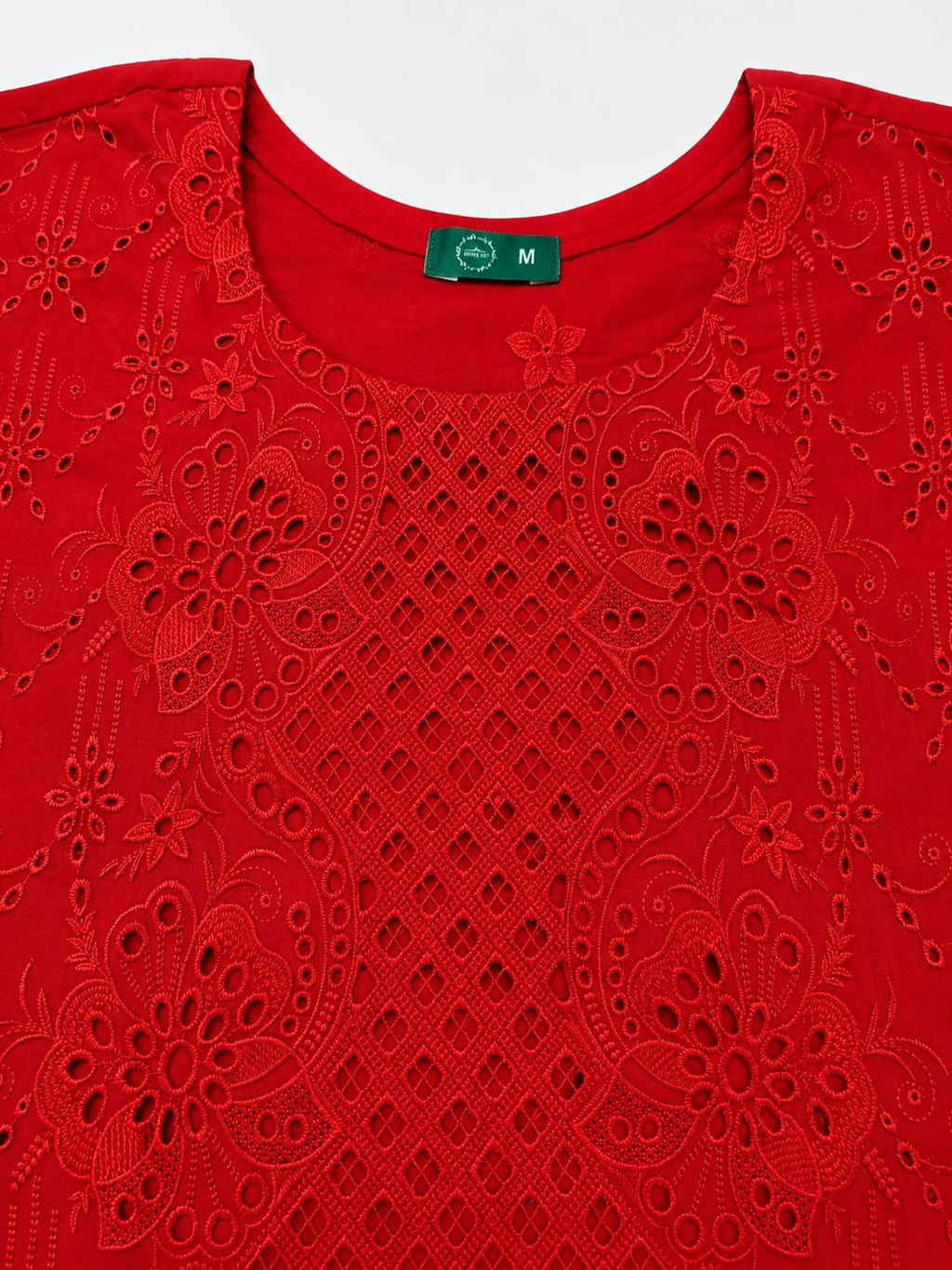 Ruby Grace Chikankari Suit