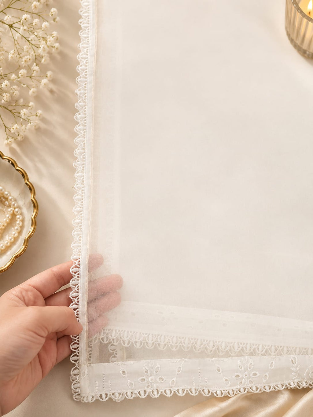 Moonveil Chikankari Ensemble