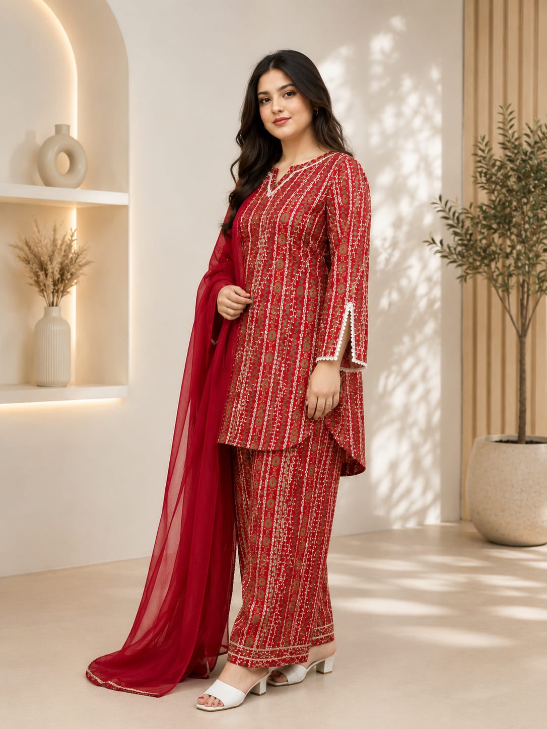 Ruby Grace Co-Ord Set
