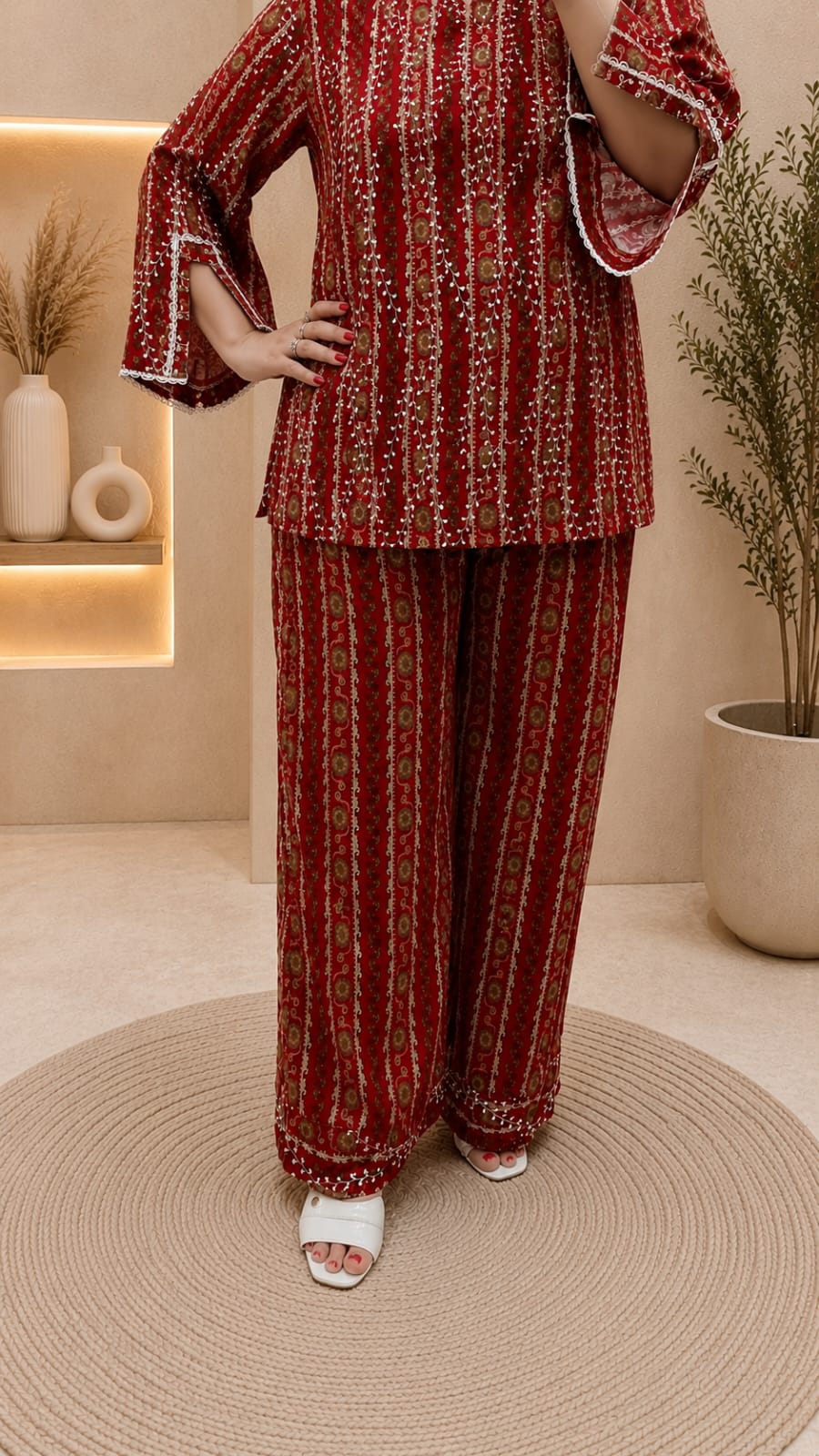 Ruby Grace Co-Ord Set