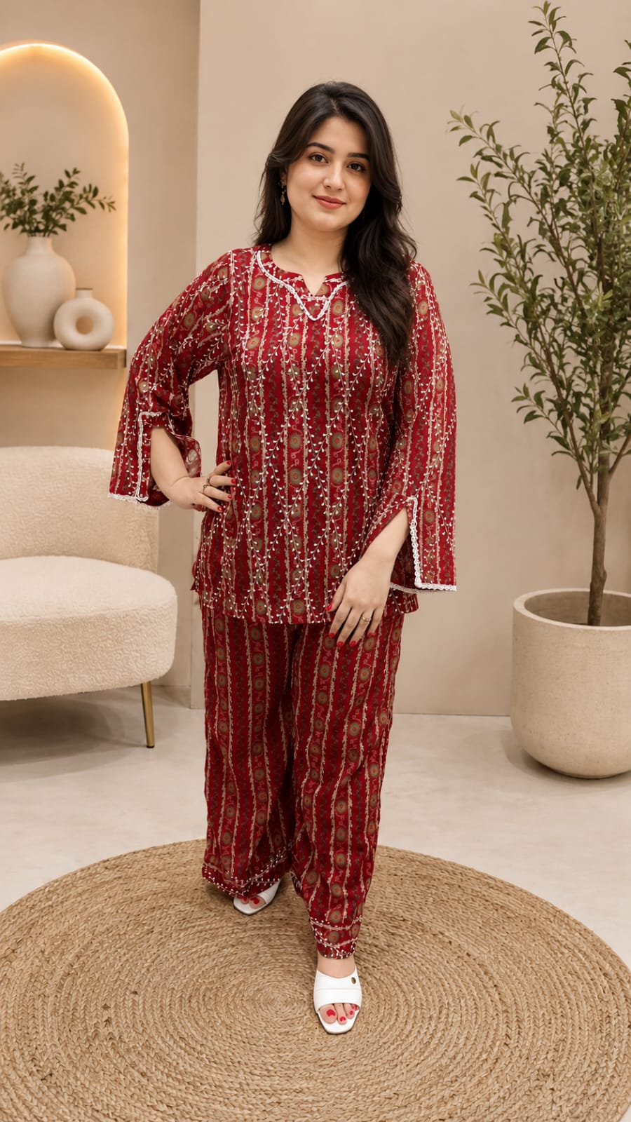 Ruby Grace Co-Ord Set