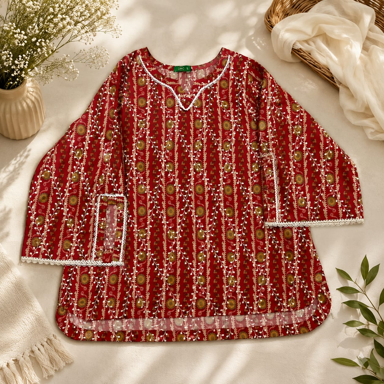 Ruby Grace Co-Ord Set